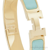 Clic Clac Lagoon Blue H Bracelet PM