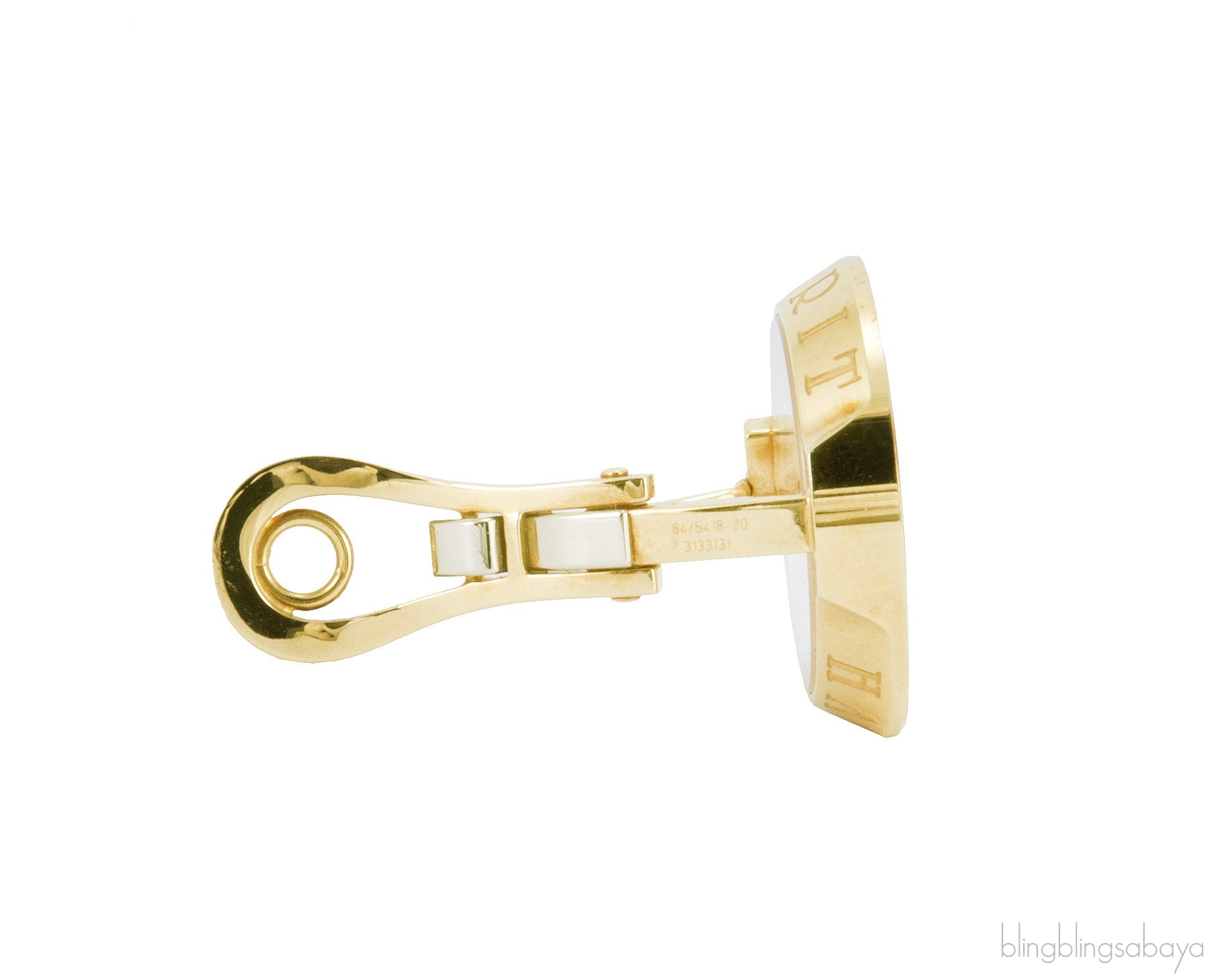 Happy Spirit Gold & Diamond Earrings
