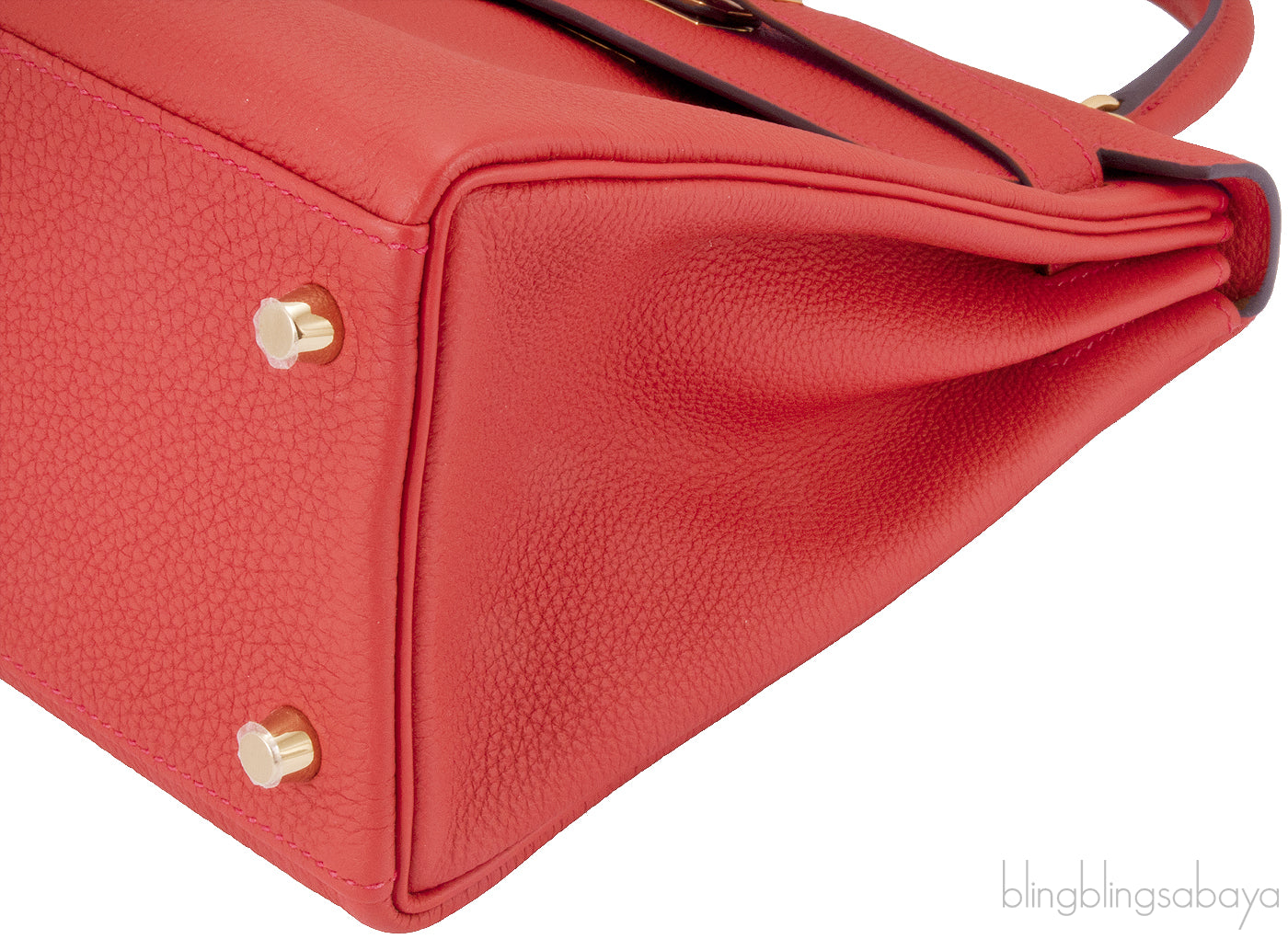 Kelly 28 Rouge Tomato Togo