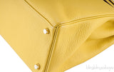 Kelly 35 Yellow Soleil Clem