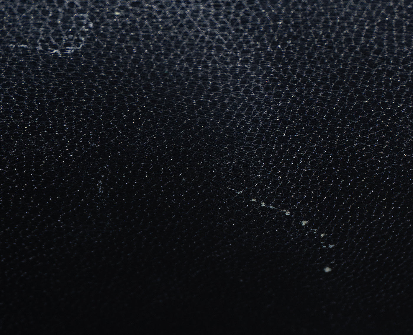 Hermes Vintage Kelly 28 Black Ostrich