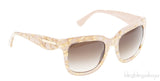 DG4197 Beige Sunglasses