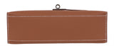 Hermes Kelly Pochette Swift Gold PHW