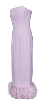 16Arlington Minelli Pink Midi Dress