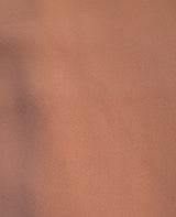 Gucci Tan Belted Polyester Midi Skirt