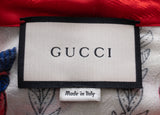 Gucci Multicolor Printed Top and Skirt