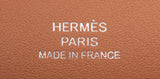 Hermes Kelly Pochette Swift Gold PHW