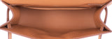 Hermes Kelly Pochette Swift Gold PHW