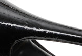 Louis Vuitton Black Velvet Crystal/Feather Heels