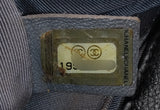 Chanel Black Quilted Le boy Lambskin Medium Shouler Bag