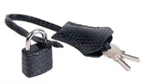Hermes Birkin 25 Black Varanus Niloticus Lizard PHW