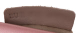 Valentino Garavani Pink Silk Bow Evening Clutch Bag