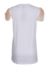 MIU MIU White Sleeveless Top