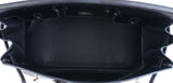 Hermes Birkin 25 Black Varanus Niloticus Lizard PHW