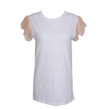 MIU MIU White Sleeveless Top