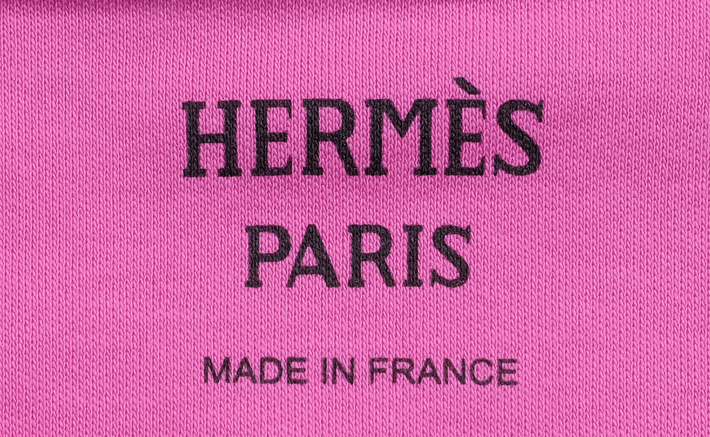 Hermes Candy Libris Rose/ Micro T-shirt
