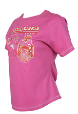 Hermes Candy Libris Rose/ Micro T-shirt