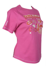 Hermes Candy Libris Rose/ Micro T-shirt