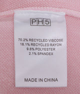 PH5 Pink Iris Floral Print Maxi Tank Dress