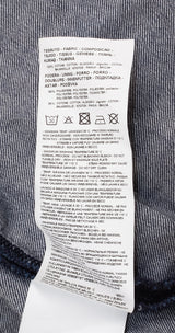 Emporio Armani sleeveless denim dress kids