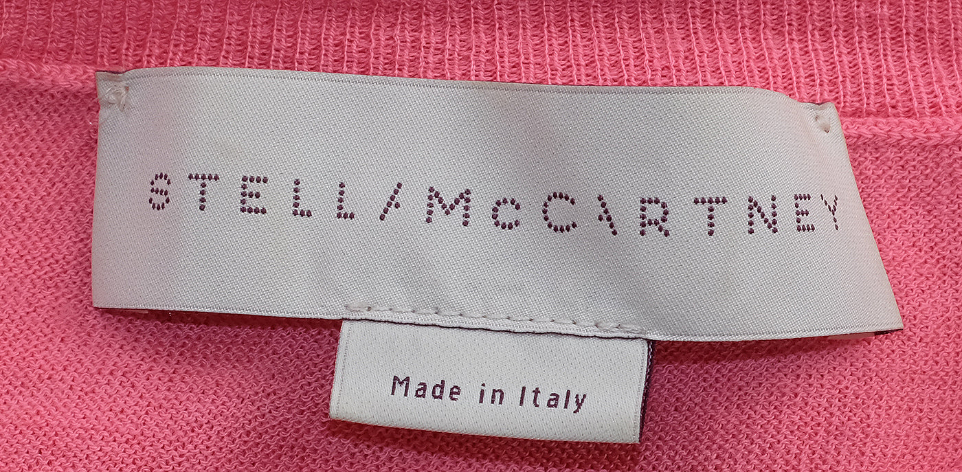 Stella McCarney Bi-Color Sweatshirt