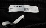 Off-White Black Arrows Logo Print Track Pants