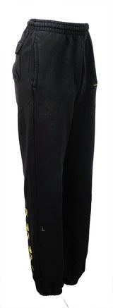 Off-White Black Arrows Logo Print Track Pants