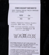 Off-White Black Arrows Logo Print Track Pants