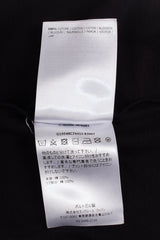 Moncler Black Logo Print T-Shirt