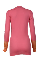 Stella McCarney Bi-Color Sweatshirt
