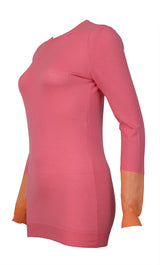 Stella McCarney Bi-Color Sweatshirt