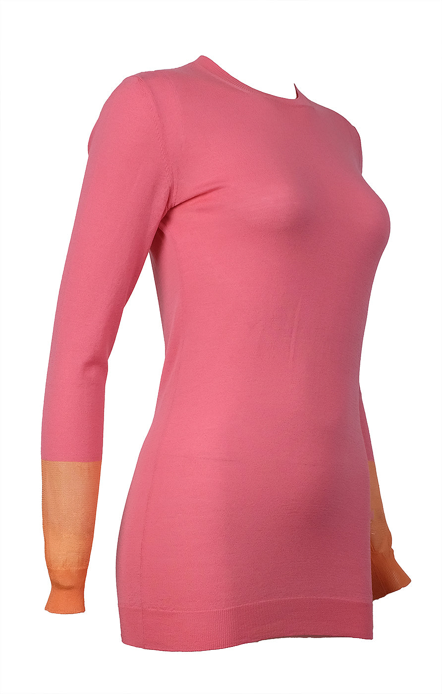 Stella McCarney Bi-Color Sweatshirt