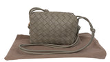 Bottega Veneta Travertine Mini Loop Camera Bag