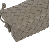 Bottega Veneta Travertine Mini Loop Camera Bag