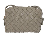 Bottega Veneta Travertine Mini Loop Camera Bag