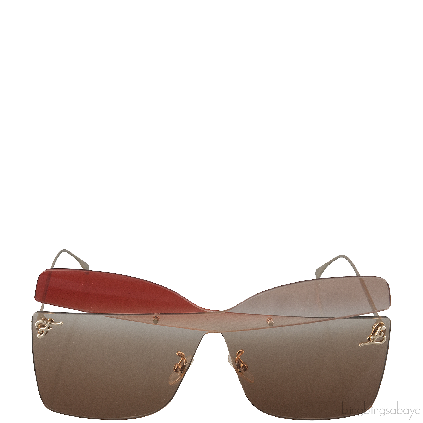FENDI FF0399/S G63HA Sunglasses