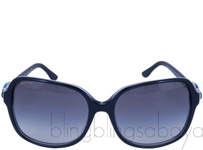 BV8069B Jewelled Sunglasses