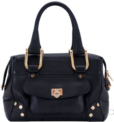 Caroline Black Handbag