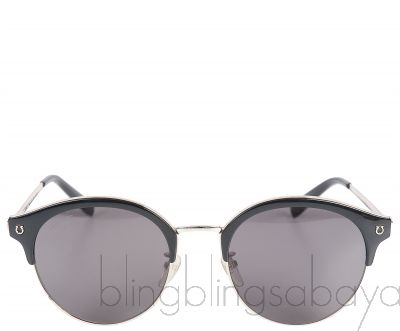 SF925SK Black Sunglasses