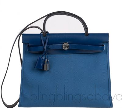 Herbag Zip PM Blue Bag