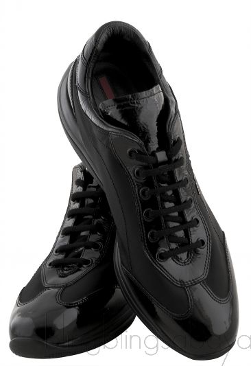 Calzatura Donna Black Sneakers