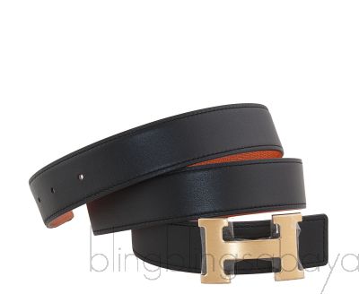"H" Belt Reversible Belt 