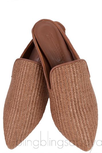 Brown Ovidio Footwear       