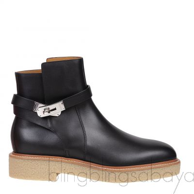 Black History Ankle Boots
