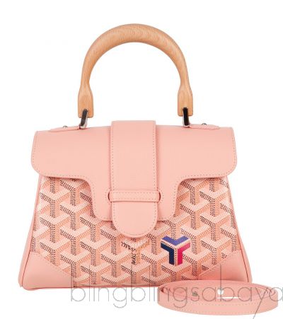 Mini Saigon Bag Pink Limited Edition