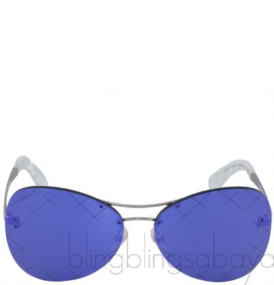 Purple 4218 Sunglasses 