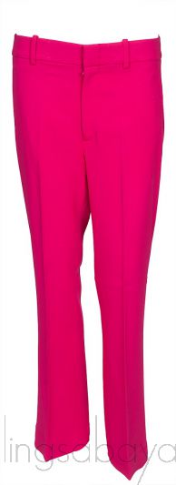 Fuchsia Pink Trouser 