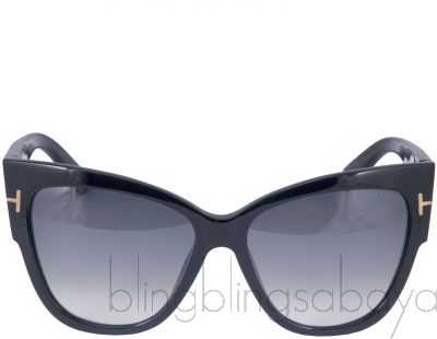 Anoushka TF 371 01B Sunglasses  