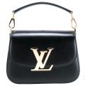 Vivienne Black Shoulder Bag