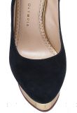 Dolly Suede Slingback Pump